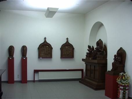 Steyl : Missionsmuseum, die Javanisch-Christliche Kunst 